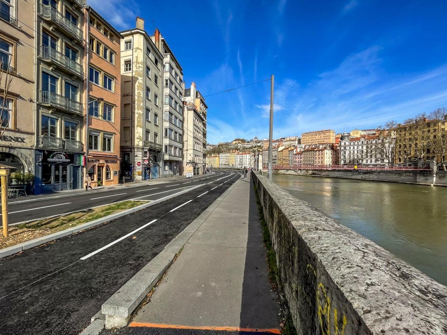 Old Lyon, Historic District Calm And Spacious Ail Kültér fotó