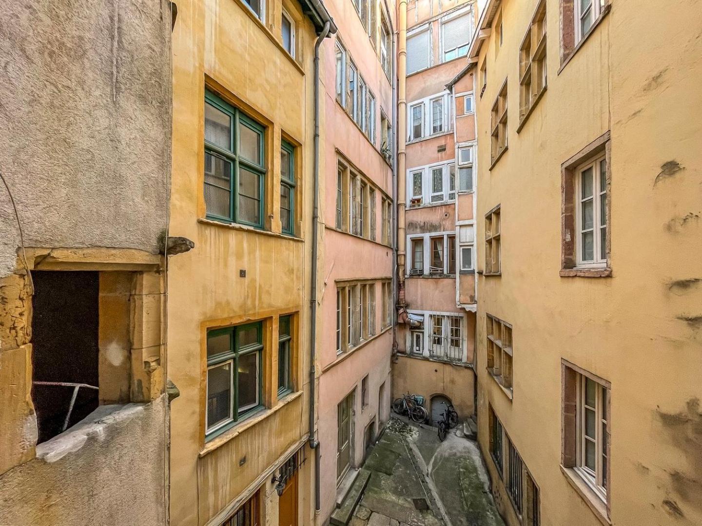 Old Lyon, Historic District Calm And Spacious Ail Kültér fotó